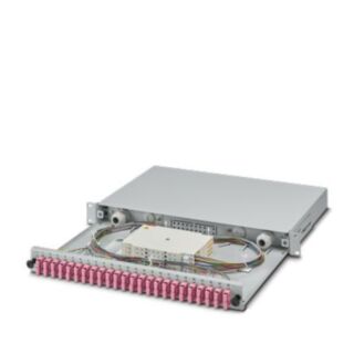 FOC-FDX20-FR19-SCD24-OM4-PT9 - Splice box
