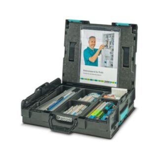 CASE PTI INSTA L-BOXX DE - Starter kit