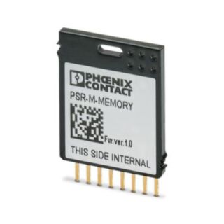 PSR-M-MEMORY - Configuration memory