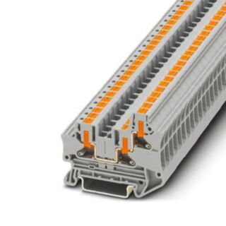 PTV 4-TWIN - Feed-through terminal block