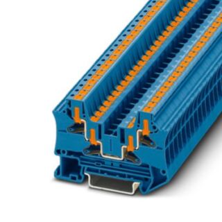 PTV 4-QUATTRO BU - Feed-through terminal block