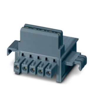 ME 22,5 TBUS 1,5/5-ST-3,81BUGY - DIN rail bus connectors