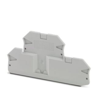 D-PTTBV 2,5/4 - End cover