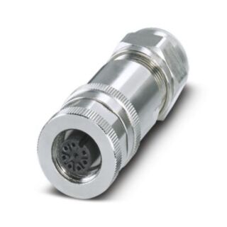 SACC-M12FS-8CON-PG 9-SH - Connector