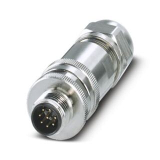 SACC-M12MS-8CON-PG 9-SH - Connector