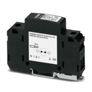 FLT 50 N/PE CTRL-4.0 - Type 1+2 combined lightning current and surge arrester