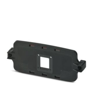 ECS-P-122X169-S-UV1-1RJ45 - Front plate