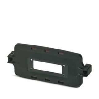ECS-P-122X169-S-UV1-VSDSUB25 - Front plate