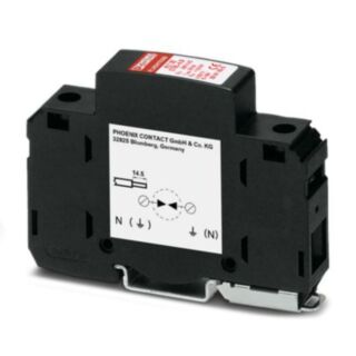 FLT 35 CTRL-4.0 - Type 1+2 combined lightning current and surge arrester