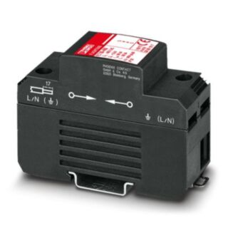 FLT 60-400 - Type 1+2 combined lightning current and surge arrester