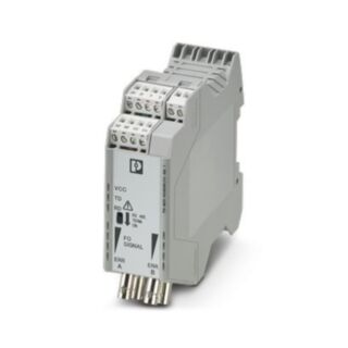 PSI-MOS-RS485W2/FO 850 T - FO converters