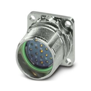M23-1RS1N8AW500S - Device connector front mounting