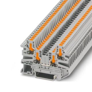 PTV 2,5-QUATTRO - Feed-through terminal block