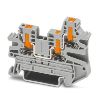 PTV 2,5-TWIN - Feed-through terminal block