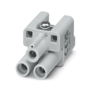 HC-Q02-I-AT-F - Contact insert