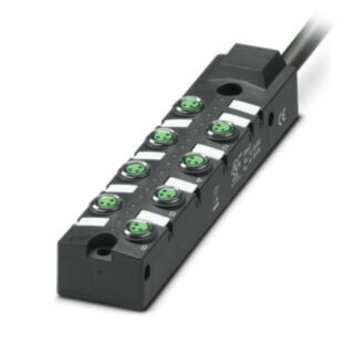 SACB- 8/3-L- 5,0PUR-M8 HD - Distributor box