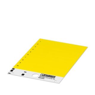 US-EMT (31X12,5) YE - Insert label