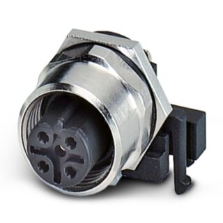 SACC-DSIV-M12FSB-5CON-L 90 - Device connector rear mounting