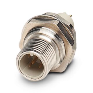 SACC-DSIV-M12MS-5CON-L180-SI - Device connector rear mounting