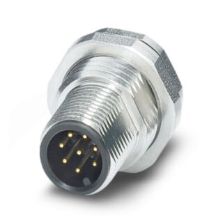 SACC-DSI-M12MS-8CON-L180 VA - Device connector rear mounting