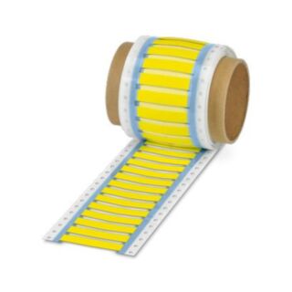 WMS 6,4 (30X10)R YE - Shrink sleeve