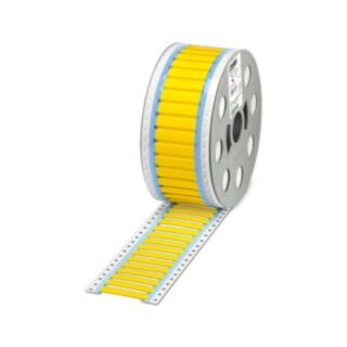 WMS 6,4 (60X10)RXL YE - Shrink sleeve