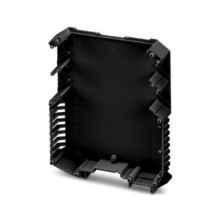 ME MAX 22,5 GEH-R 2-2 BK - Housing half shell