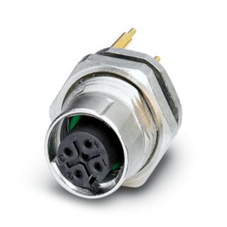 SACC-DSI-FS-4CON-L180/12 SCOSH - Device connector rear mounting
