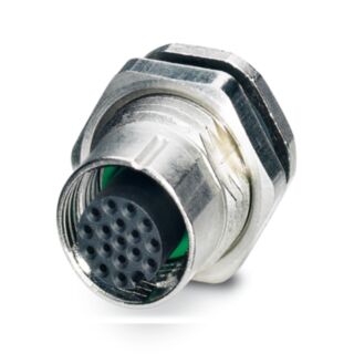 SACC-DSI-FS-17CON-L180 SCO - Device connector rear mounting