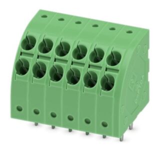 PTDA 1,5/ 6-3,5 - PCB terminal block