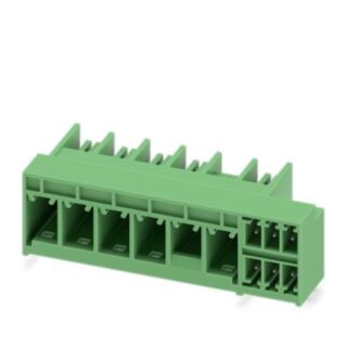 PCH 6/ 5+6-GL5-7,62 - Printed-circuit board connector