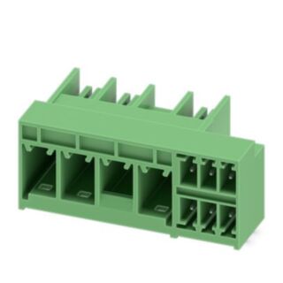 PCH 6/ 3+6-GL3-7,62 - Printed-circuit board connector