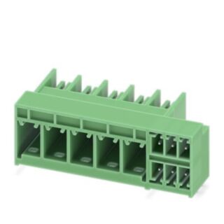 PCH 6/ 5+6-G-7,62 - Printed-circuit board connector