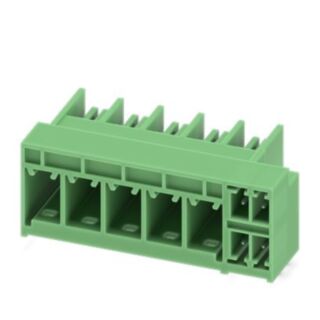 PCH 6/ 5+4-G-7,62 - Printed-circuit board connector