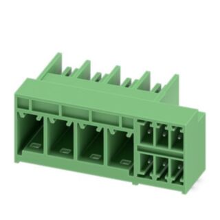 PCH 6/ 4+6-G-7,62 - Printed-circuit board connector