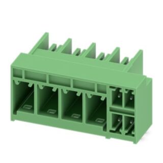 PCH 6/ 4+4-G-7,62 - Printed-circuit board connector