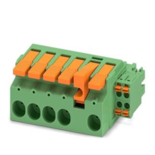 LPCH 6/ 5+4-STL5-7,62 - PCB hybrid connector