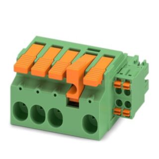 LPCH 6/ 4+4-STL4-7,62 - PCB hybrid connector