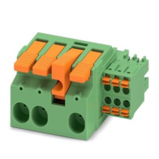 LPCH 6/ 3+6-STL3-7,62 - PCB hybrid connector