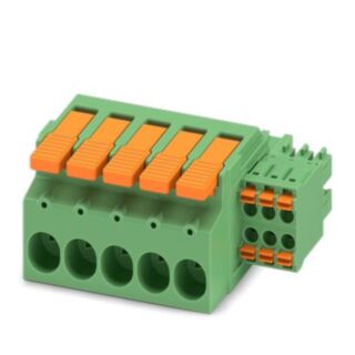 LPCH 6/ 5+6-ST-7,62 - PCB hybrid connector