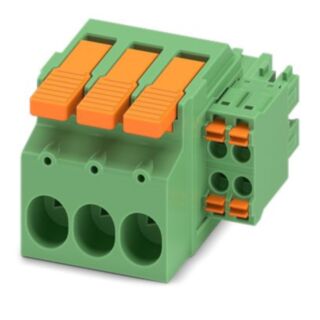 LPCH 6/ 3+4-ST-7,62 - PCB hybrid connector