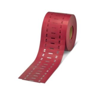 WMTB HF (40X12)R RD - Cable marker