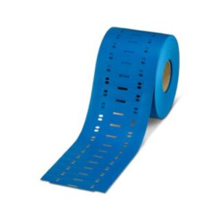 WMTB HF (40X12)R BU - Cable marker