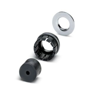 RC-Z2462 - Cable clamp type cage and shield adapter