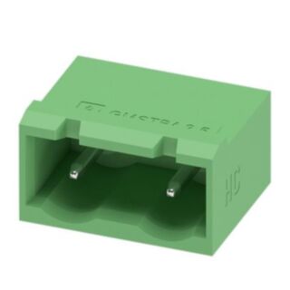 GMSTBA 2,5 HC/ 2-G-7,62 - PCB header