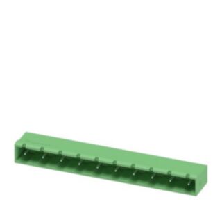 GMSTBA 2,5 HC/10-G-7,62 - PCB header