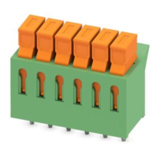 IDC 0,3/ 6-3,81 - PCB terminal block