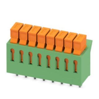 IDC 0,3/ 8-3,81 - PCB terminal block