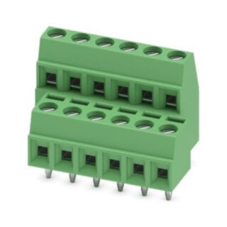 MKKDS 1/ 6-3,81 - PCB terminal block