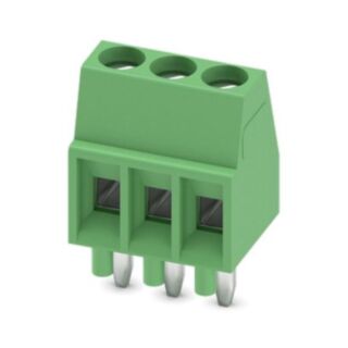 MPT 0,5/ 3-2,54 - PCB terminal block